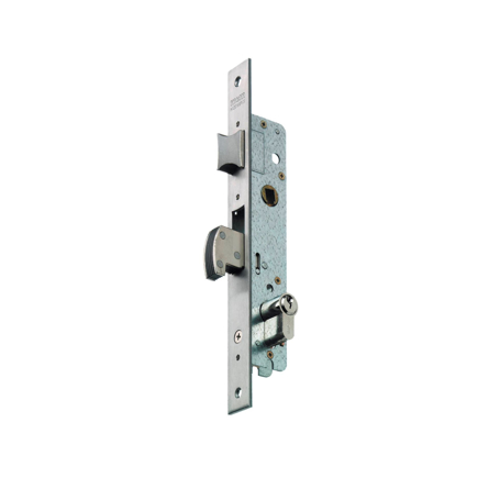 CERRADURA MCM 1450-21 REVALON Y GANCHO INOX