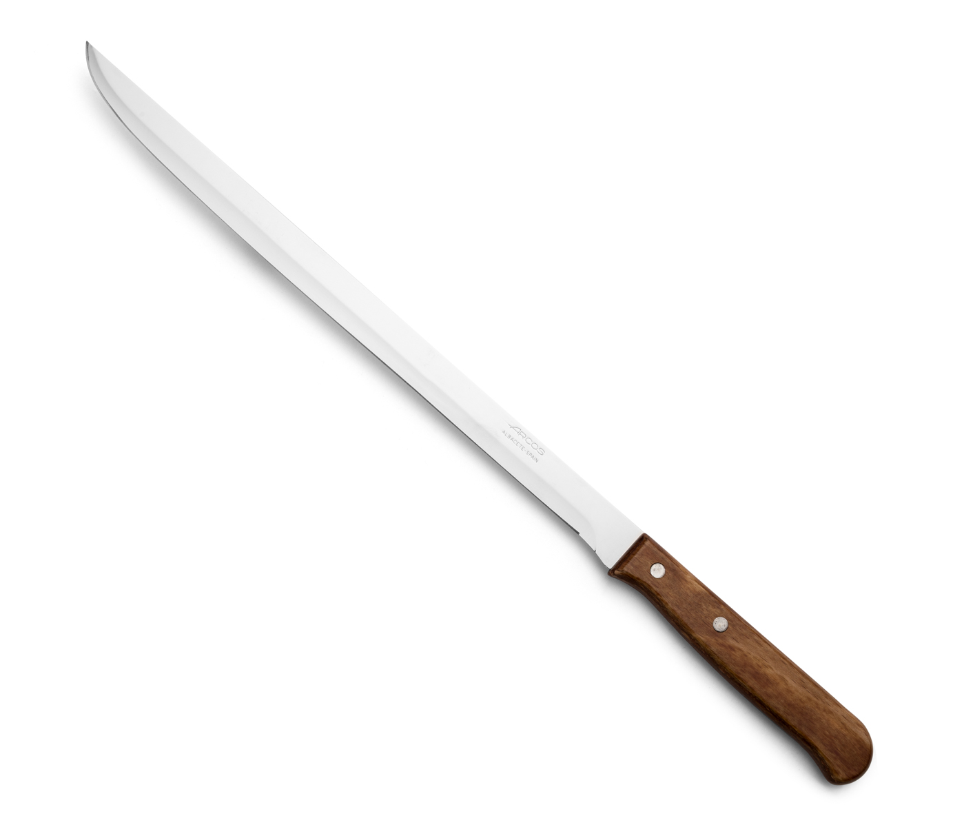 CUCHILLO JAMONERO ARCOS 1013 BLISTER