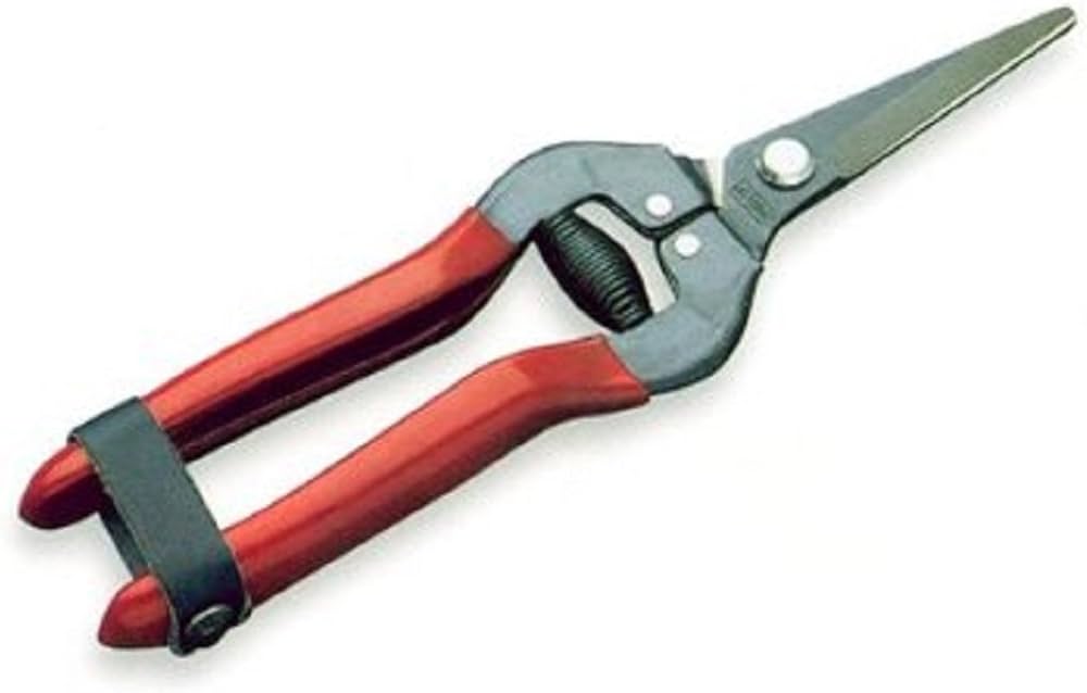 TIJERA RECOLECTORA R-1270 RECTA