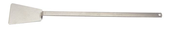 RASERA MIGAS INOX CURVA 13401
