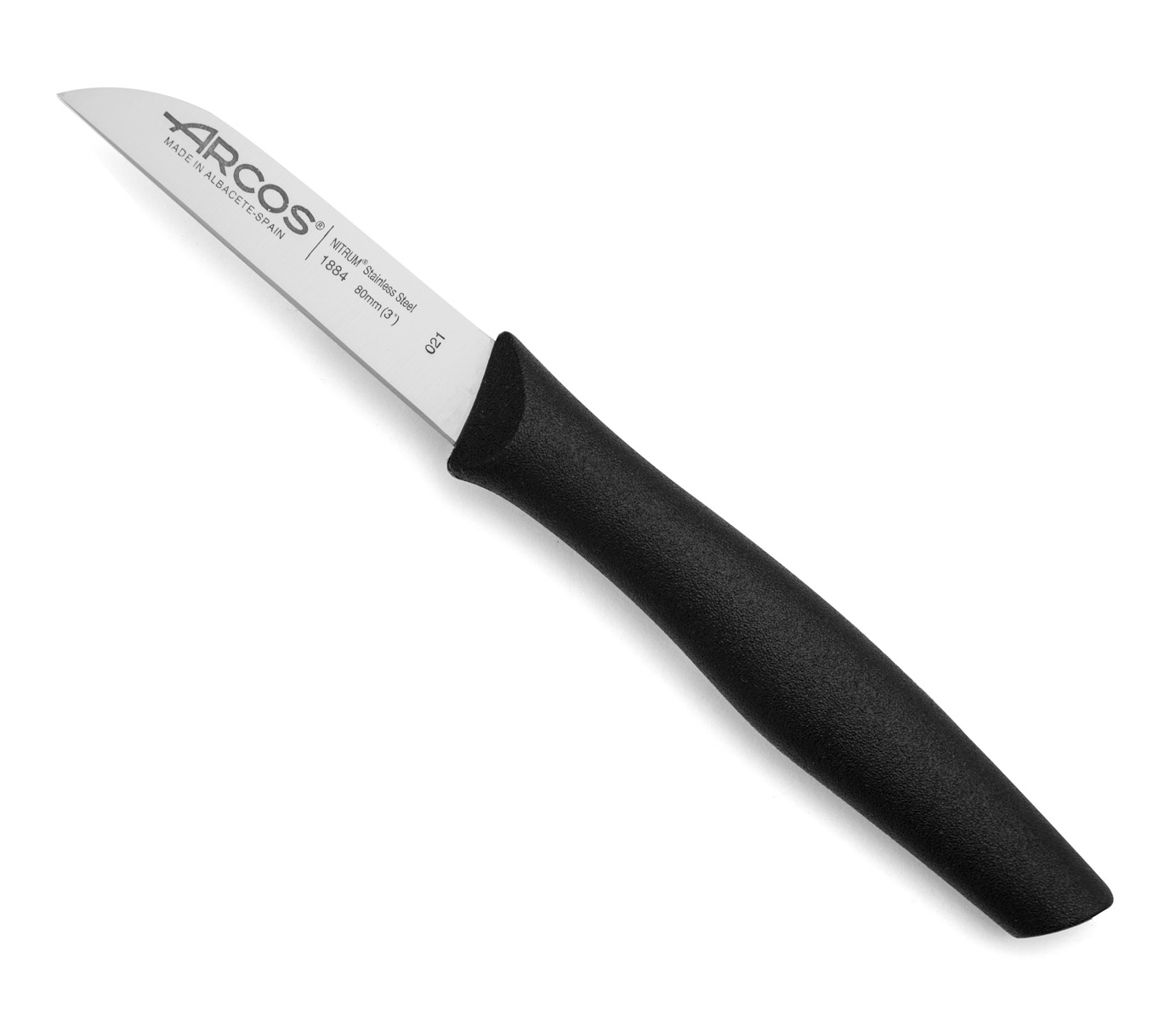 CUCHILLO ARCOS MONDADOR 188400 NEGRO