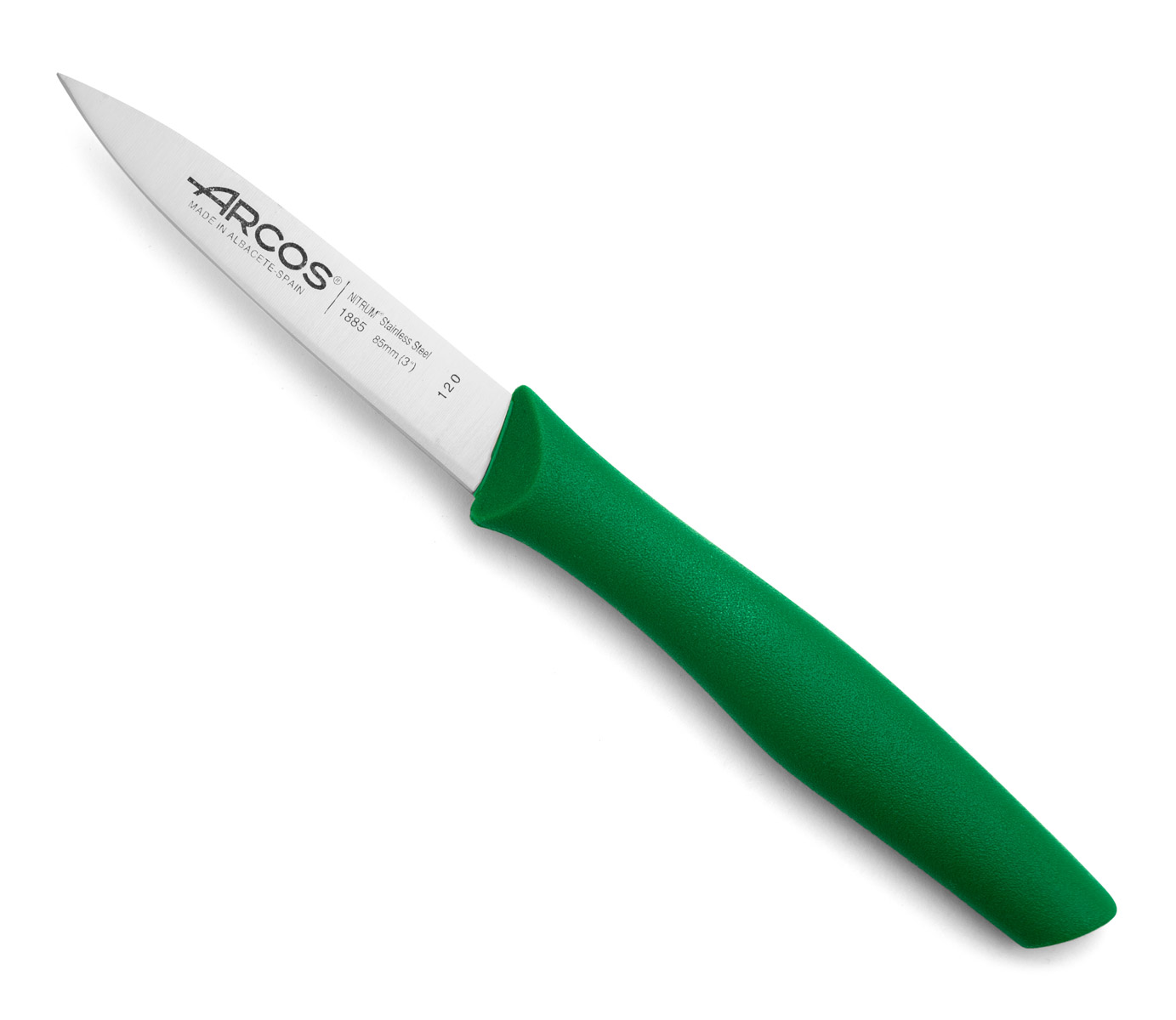CUCHILLO ARCOS MONDADOR 1885 VERDE