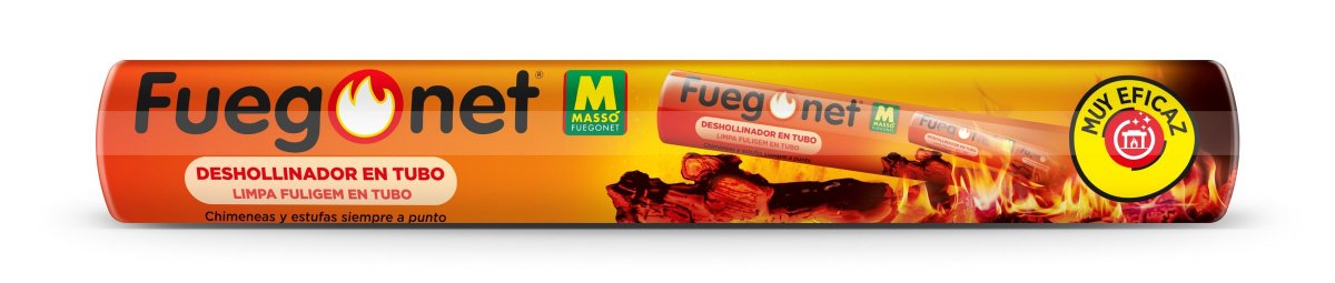 FUEGONET DESHOLLINADOR 175gr