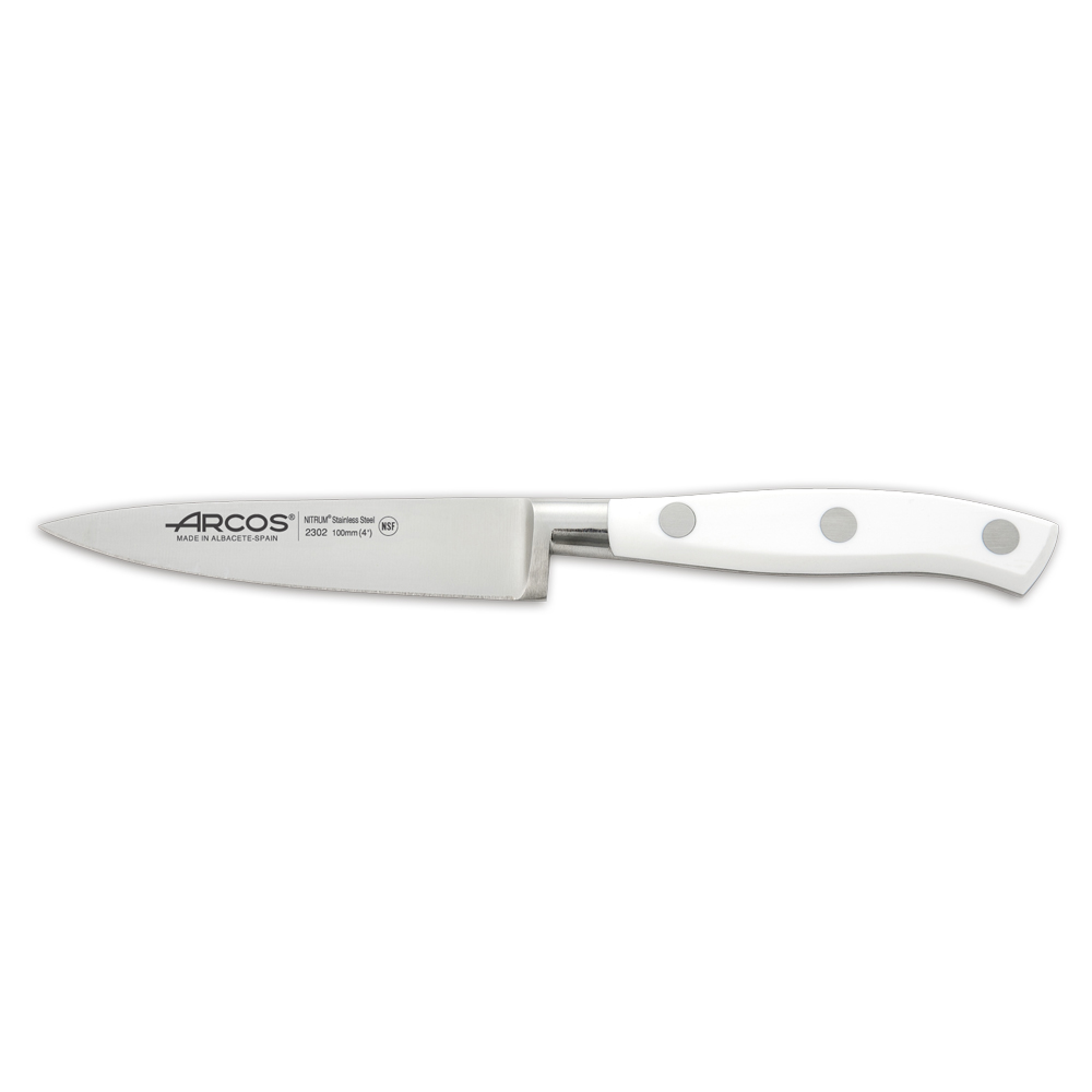CUCHILLO ARCOS RIVIERA BLANCO 230224 100mm
