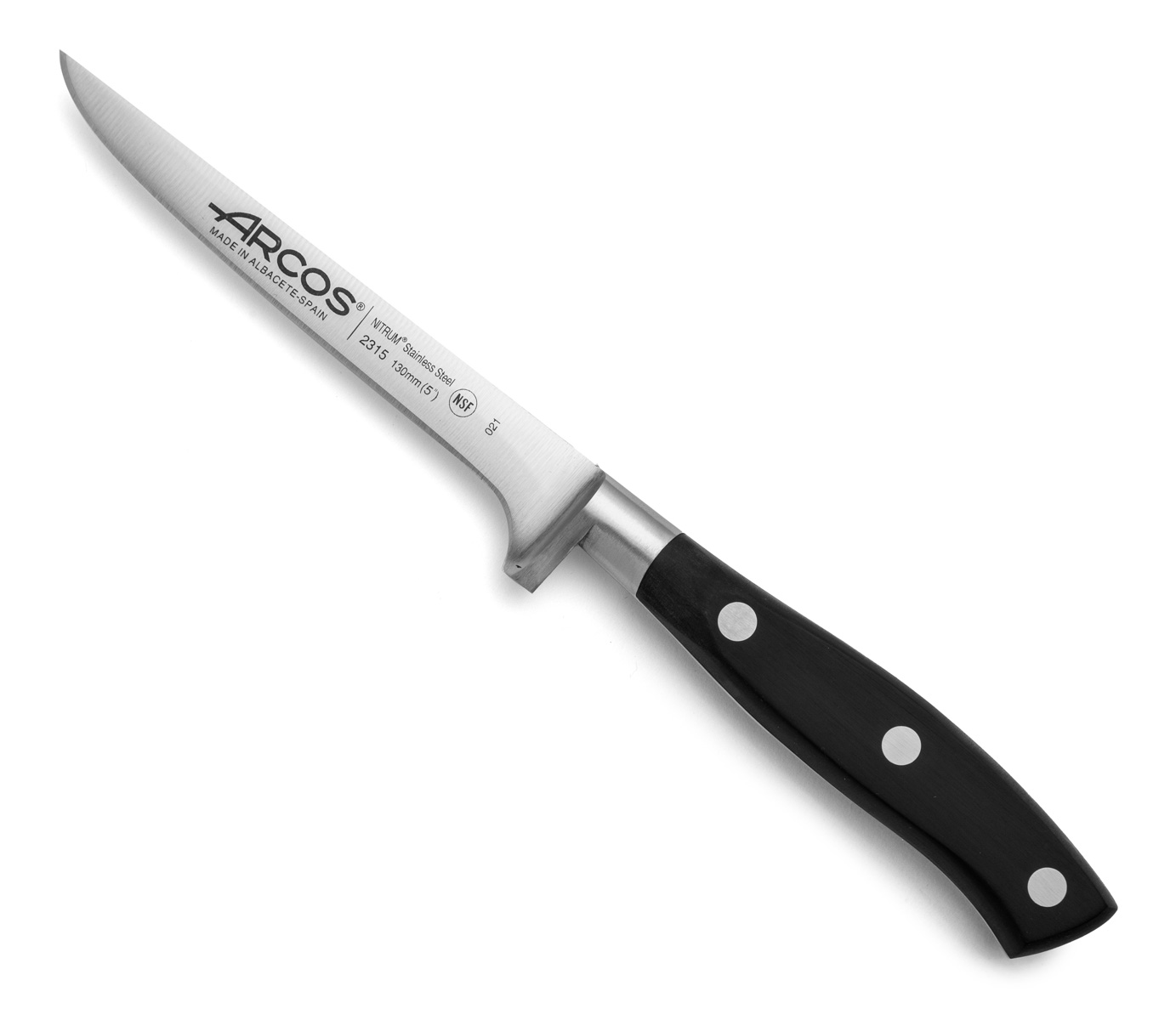 CUCHILLO DESHUESADOR ARCOS RIVIERA 231500