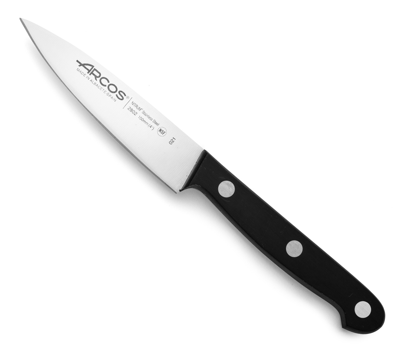 CUCHILLO ARCOS COCINERO 280204 100mm