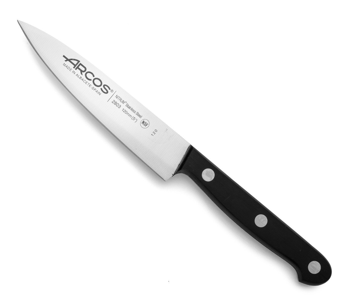 CUCHILLO ARCOS COCINERO 280304 120mm