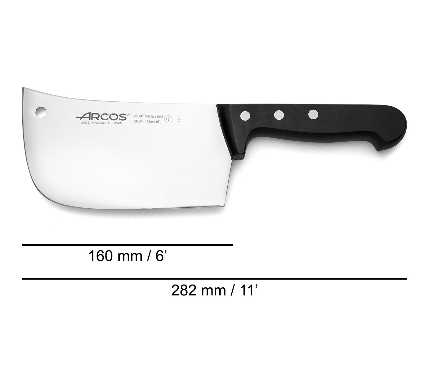 HACHUELA COCINA ARCOS 282404