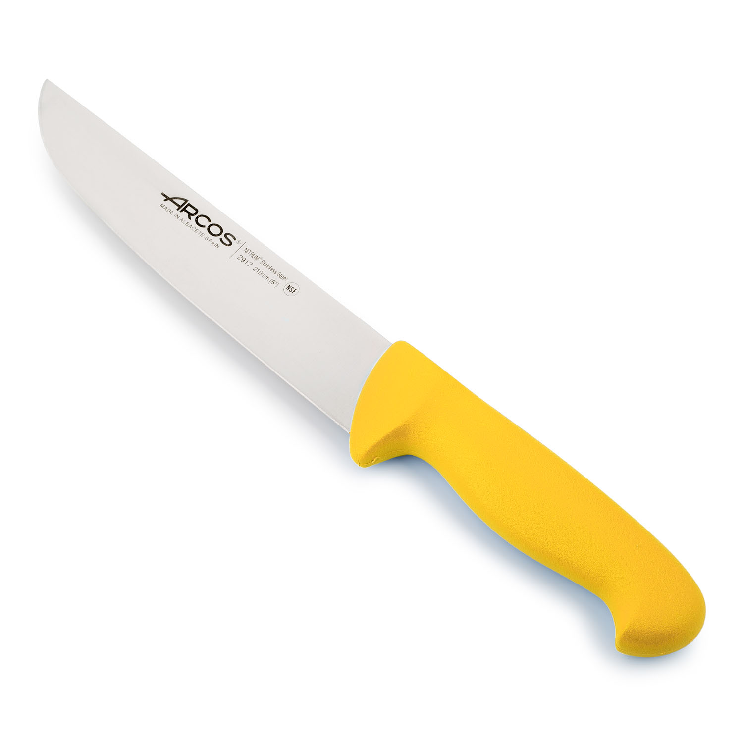 CUCHILLO ARCOS PROFESIONAL 291700 AMORILLO 21cm