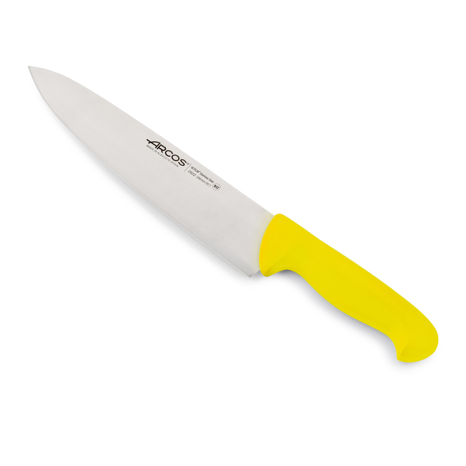 CUCHILLO ARCOS PROFESIONAL 292200 AMORILLO 25cm