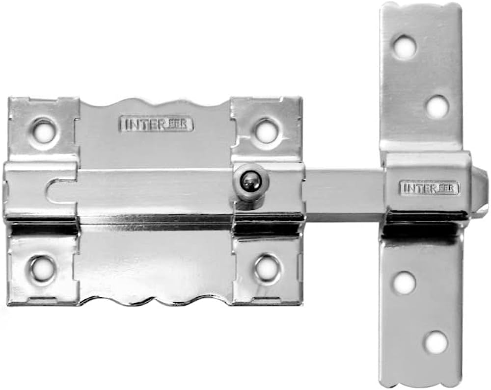 PASADOR INTERFER 55mm NIQUEL