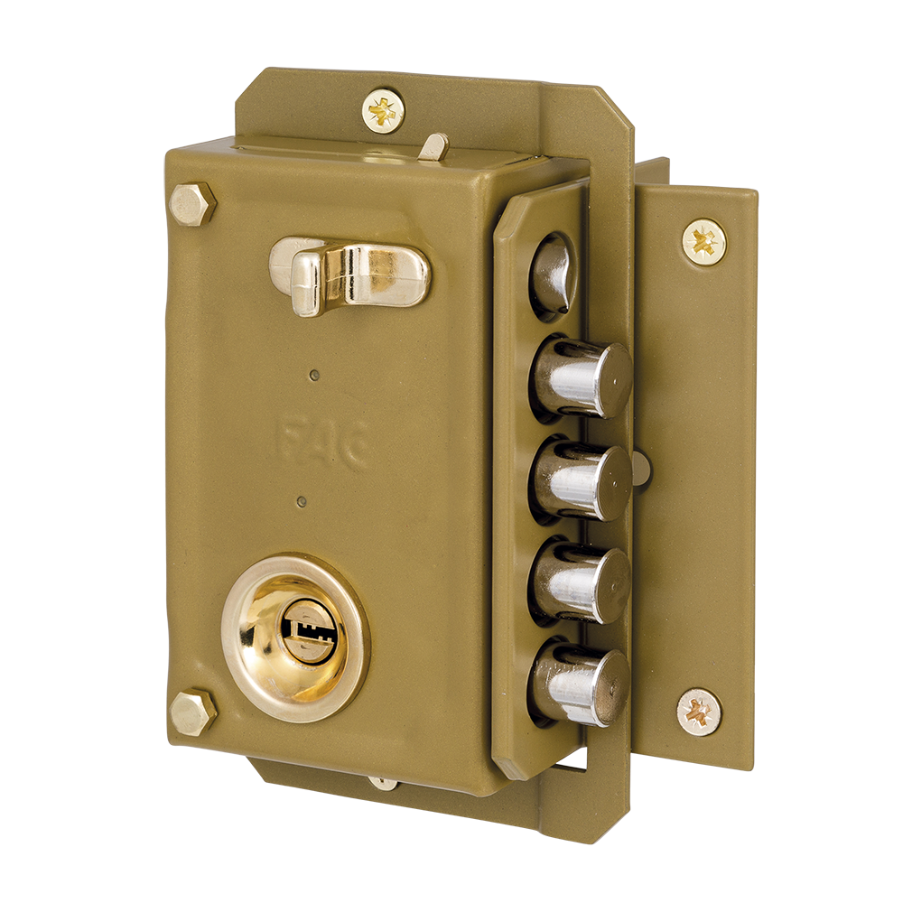 CERRADURA FAC S90P SEGURIDAD Dr