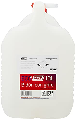 BIDON TAPON/GRIFO 10L