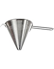 COLADOR CHINO  INOX 16cm