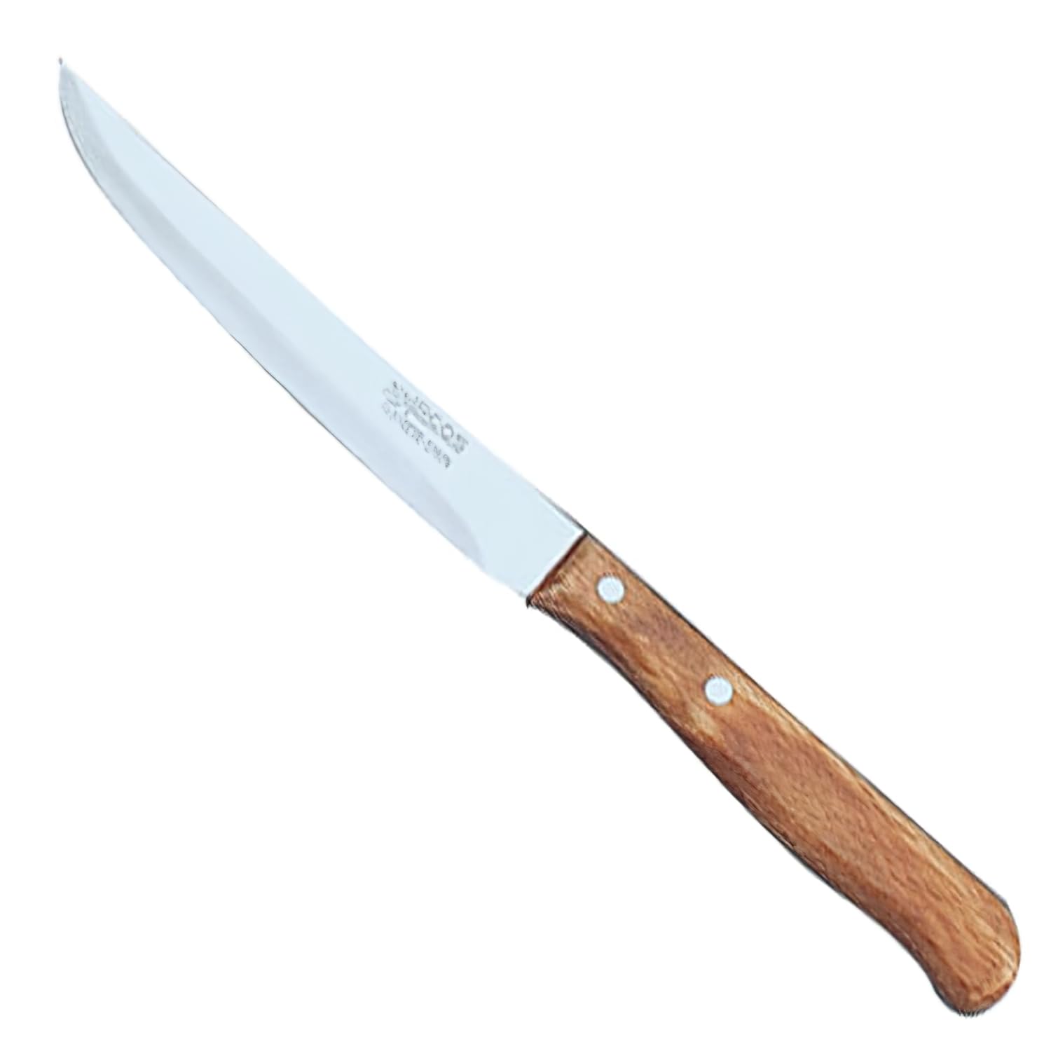 CUCHILLO M/MADERA 130mm 21608