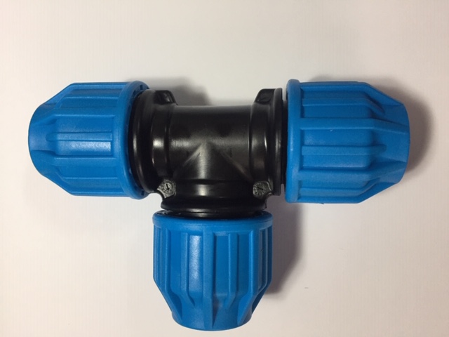 FITTINGS PN16 TE 20mm