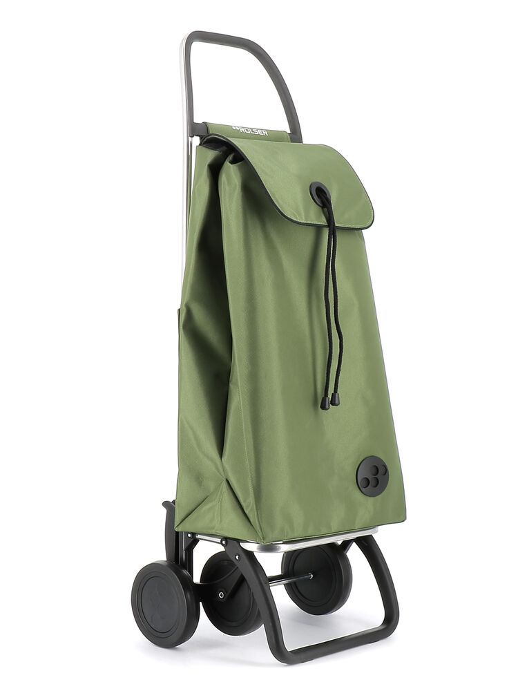 CARRO 4 RUEDAS BOLSA I-MAX MF KAKI IMX302
