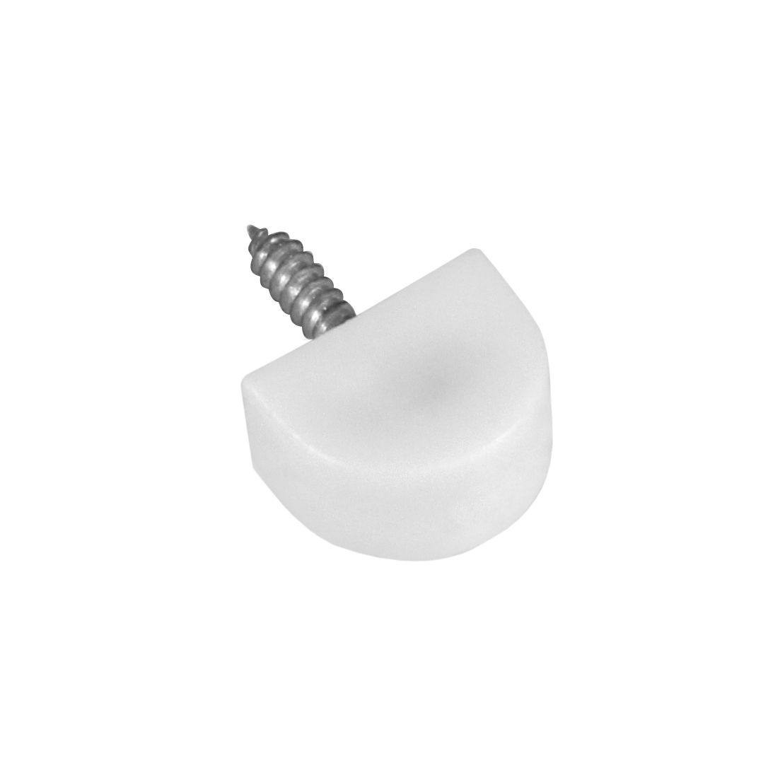 SOPORTE ESTANTE C/T PEQUEÑO BLANCO %