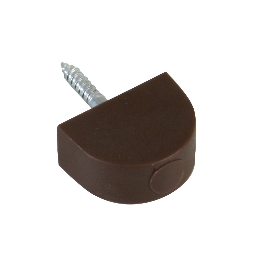 SOPORTE ESTANTE C/T GRANDE MARRON %