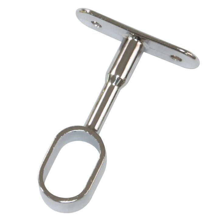 SOPORTE CENTRAL PARA BARRA OVALADA