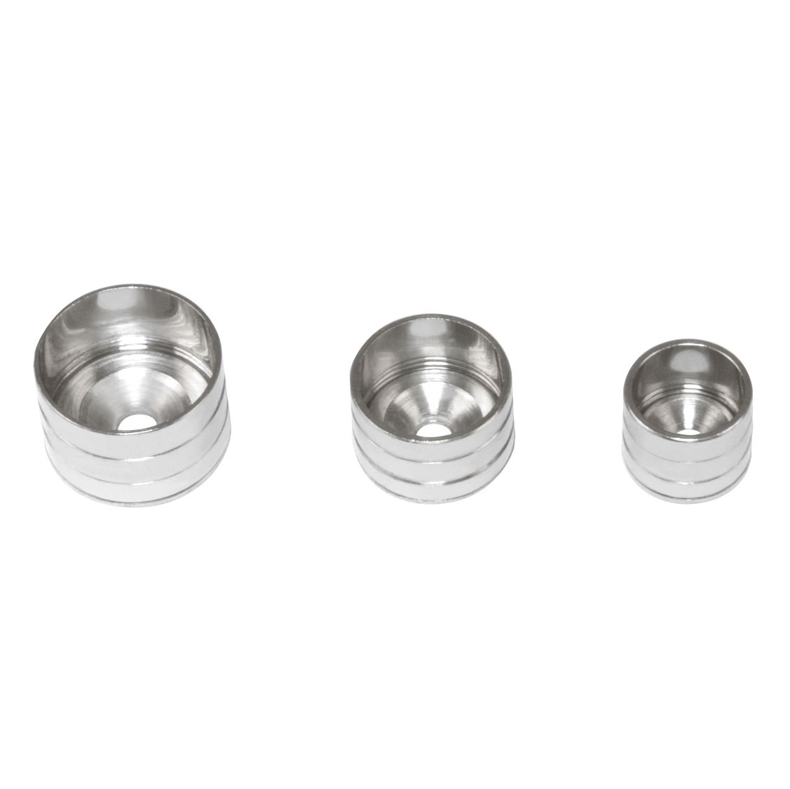 SOPORTE BARRA LATERAL NIQUEL 12mm C-19452