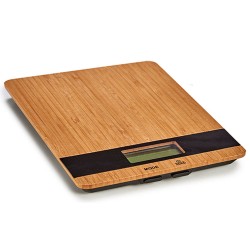 BASCULA COCINA BAMBU 5Kgrs