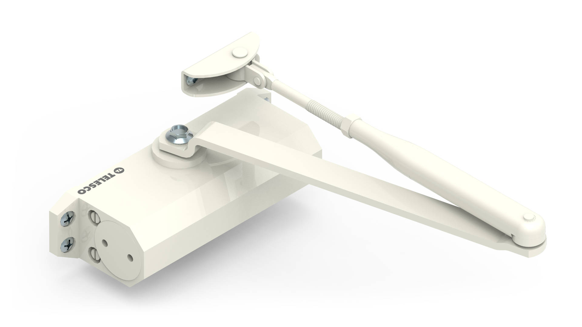 TELESCO AS1159-T RETENEDOR FUERZA 4 BLANCO