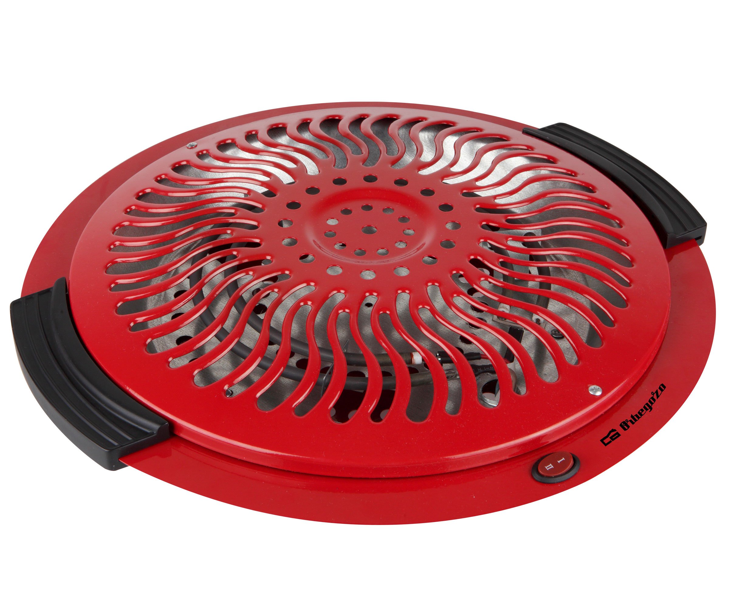BRASERO ORBEGOZO BR 50