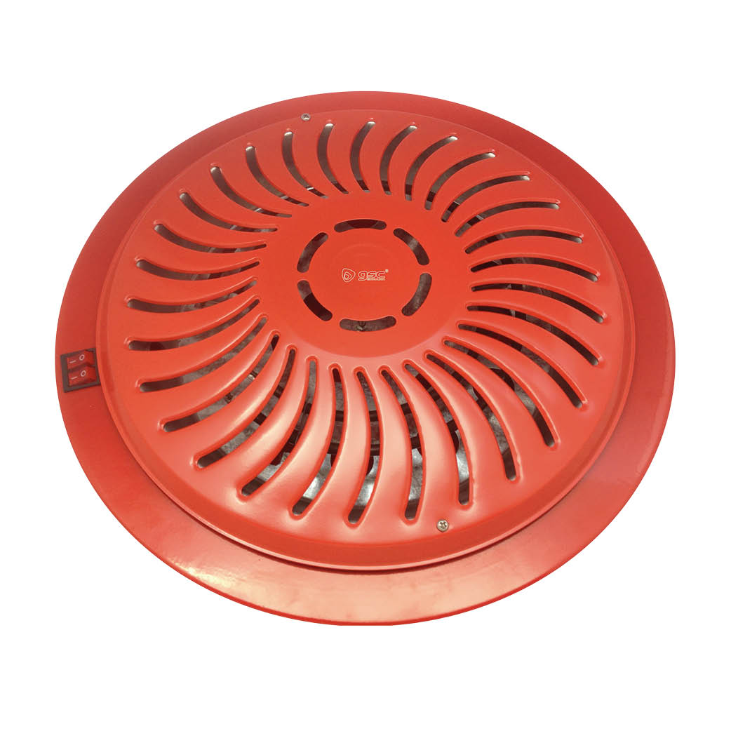 BRASERO ELECTRICO 758 GSC