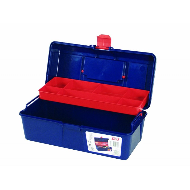 CAJA HERRAMIENTAS Nº21-310x160x130