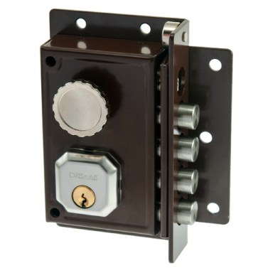 CERRADURA DORCAS C91 Dr IGUAL JIS 240