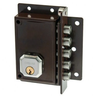 CERRADURA DORCAS C92 Dr IGUAL JIS 239