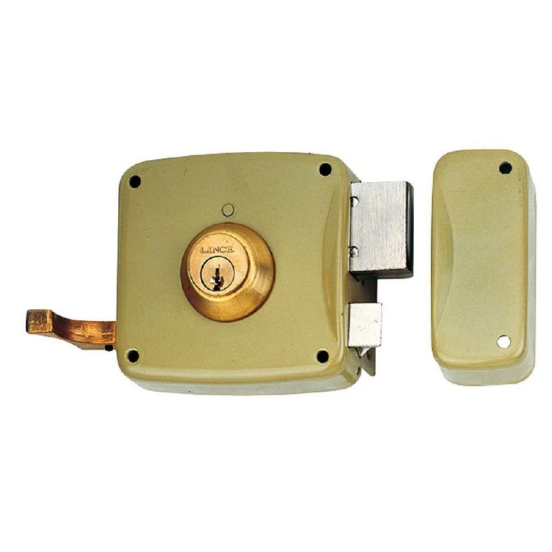 CERRADURA LINCE 5125 A 100 DR