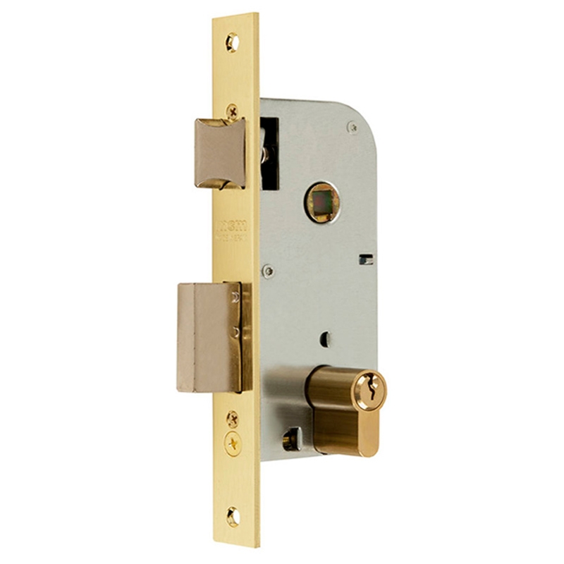 CERRADURA MCM 1301-35 235A311 LATONADO