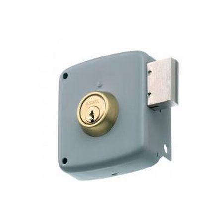 CERRADURA MCM 2524 P 80 DR