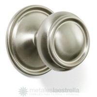POMO PUERTA P401 NIQUEL MATE