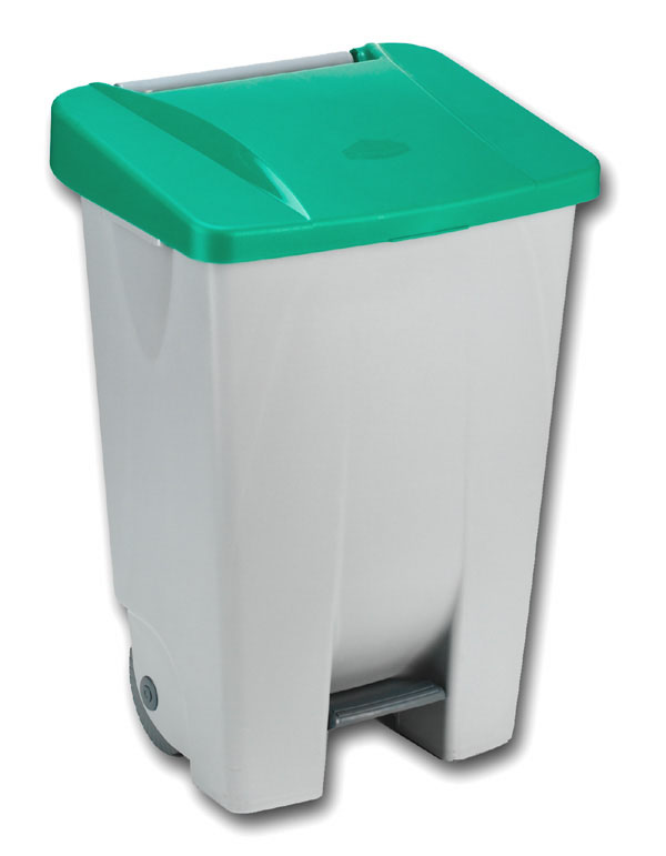 CUBO BASURA 60L C/PEDAL