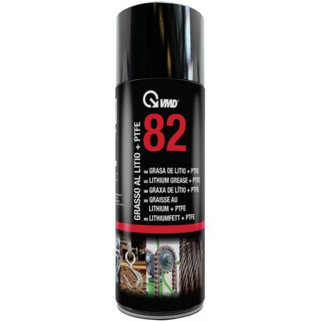 GRASA SPRAY PTFE 400