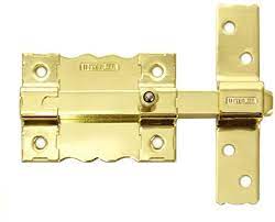 PASADOR INTERFER 55mm DORADO