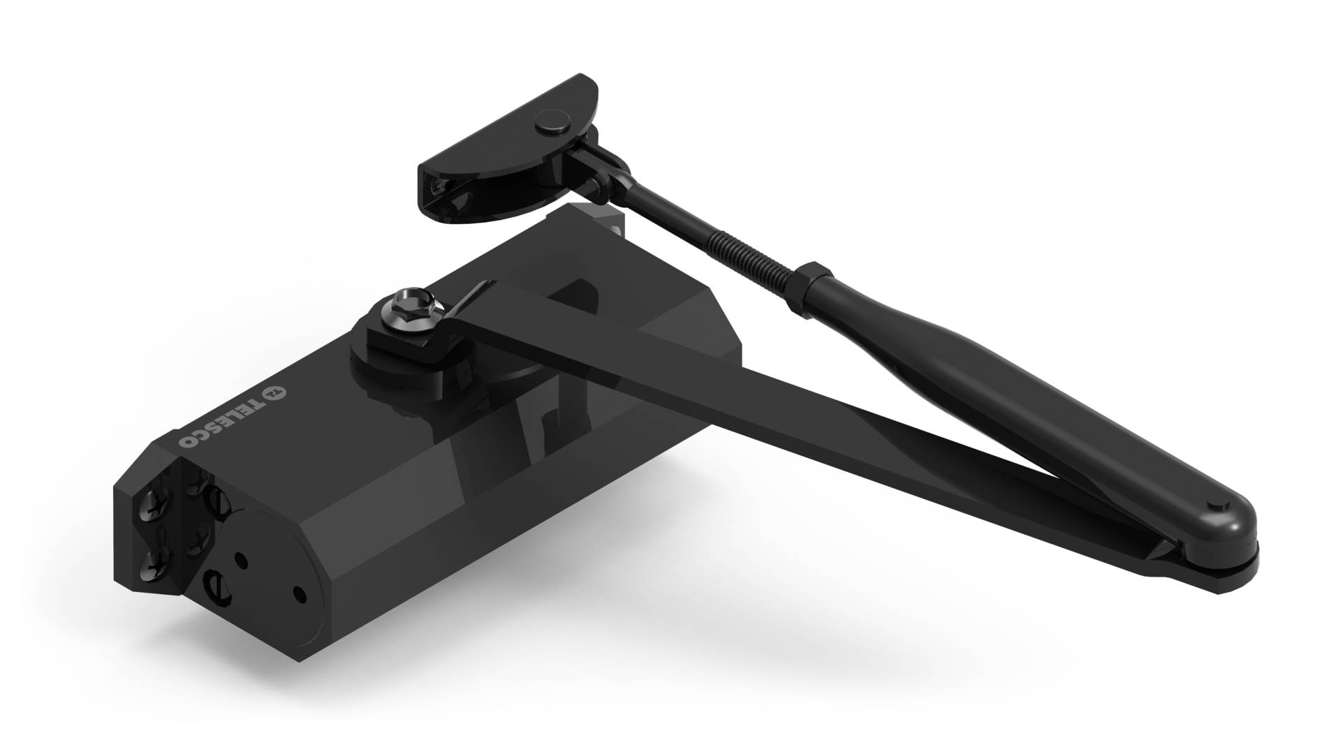 TELESCO AS1159-T RETENEDOR FUERZA 4 NEGRO