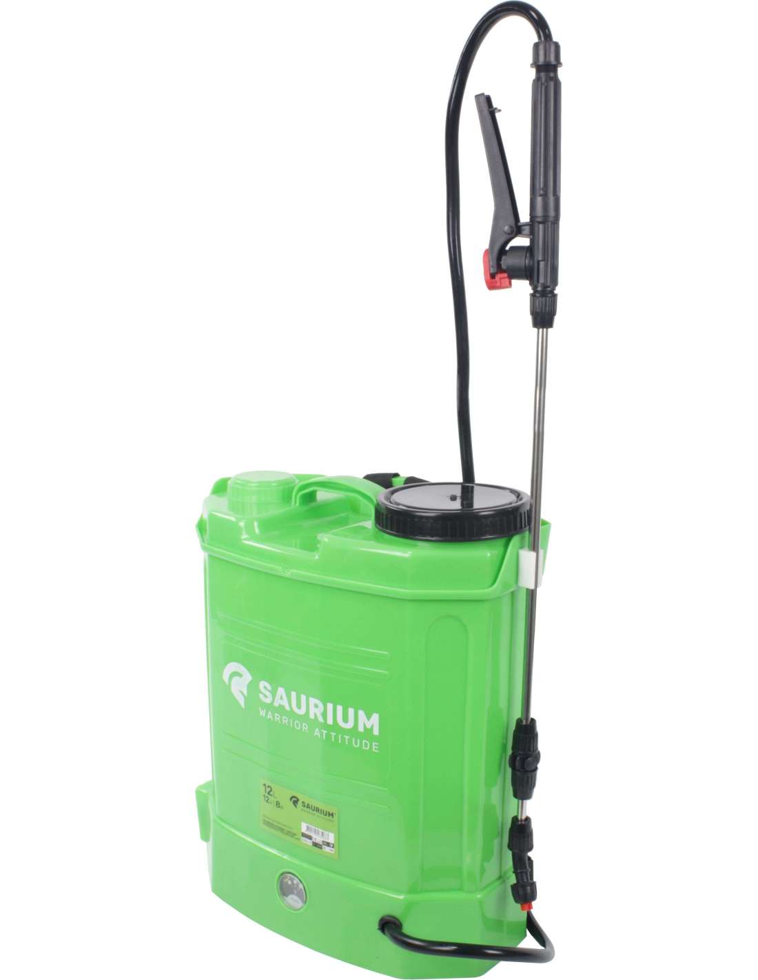 SULFATADORA DE BATERIA 16L SAURIUM