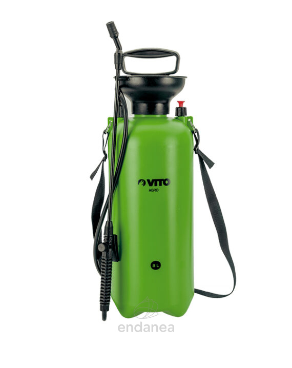 SULFATADORA PRESION PREVIA 8 ltrs VIPU8