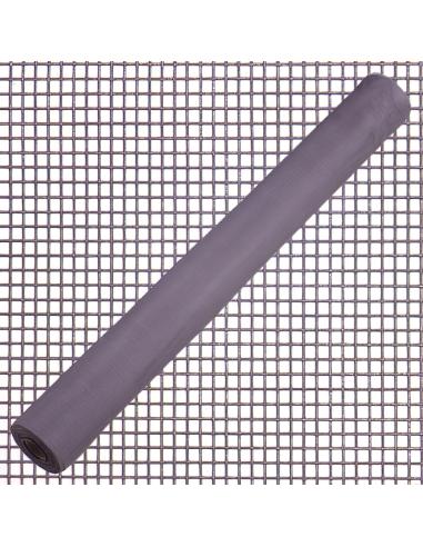 TELA MOSQUITERA FIBRA DE VIDRIO 0.80 X 30METROS