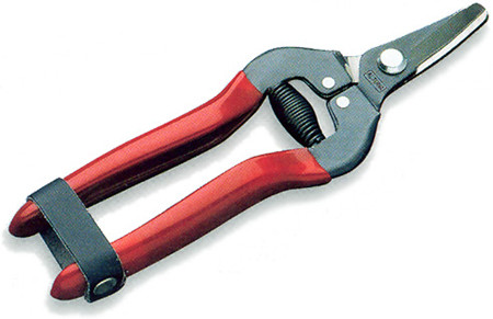 TIJERA RECOLECTORA R-1280 CORTA CURVA